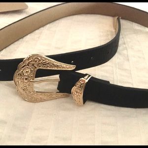 Western Boho Belt!